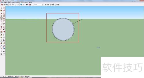 ��ͼ��ʦsketchup��ô���ο�ˮ�ܣ�