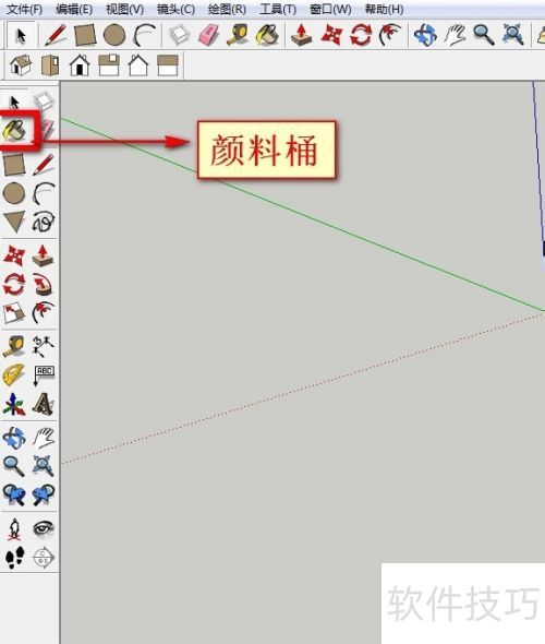 ��ͼ��ʦSketchup��[3]���������ʹ��