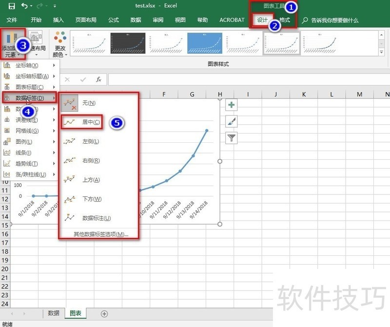 OfficeExcel2019ݱǩʽ