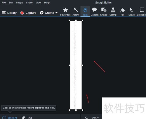 Snagit 2020 怎么截图长图,怎么滚动截图? Snagit 2020 怎么截图长图,怎么滚动截图?