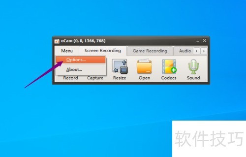 oCam��ô����Ϊ����