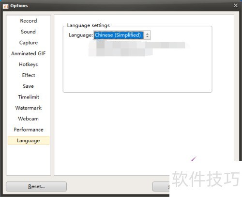 oCam��ô����Ϊ����