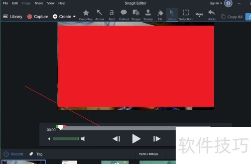 Snagit 2020 ����¼����Ƶ?