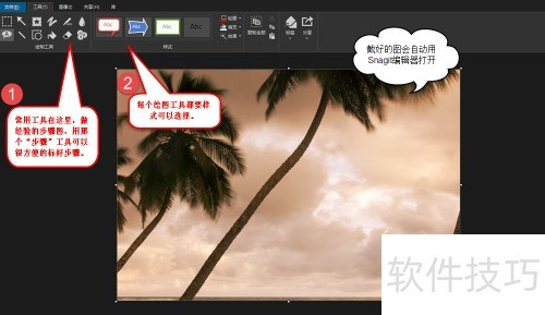 截图软件Snagit的使用 截图软件Snagit的使用