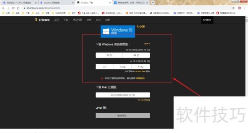 snipaste��ͼ������װ����