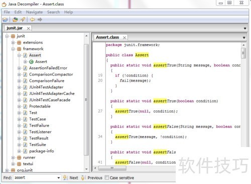 java反编译工具java Decompiler的使用方法 java反编译工具java Decompiler的使用方法