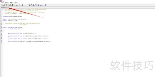 java反编译工具xjad的使用 java反编译工具xjad的使用