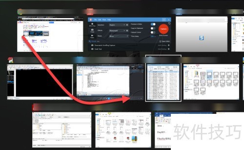 Java���Ż����̳�003:���ÿ�ݼ�