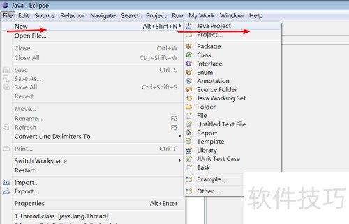 JAVA入门,新建JavaProject,java脚本创建 JAVA入门,新建JavaProject,java脚本创建