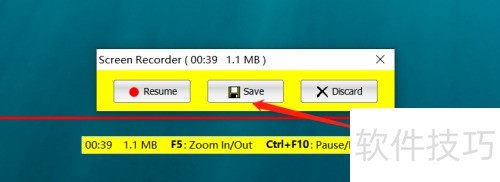 faststone capture¼����ƵʱΪʲôû��������
