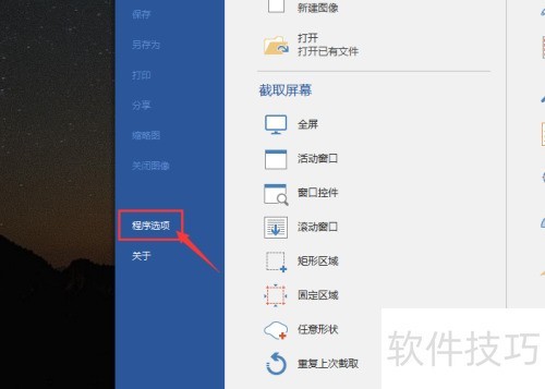 picpick����Զ������ͼ