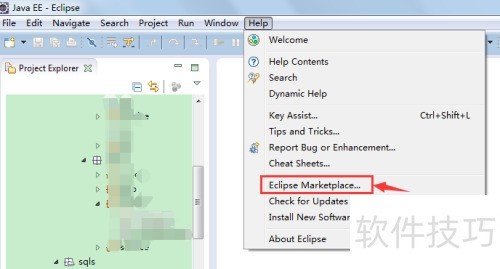 eclipse安装JAVA反编译插件jad eclipse安装JAVA反编译插件jad