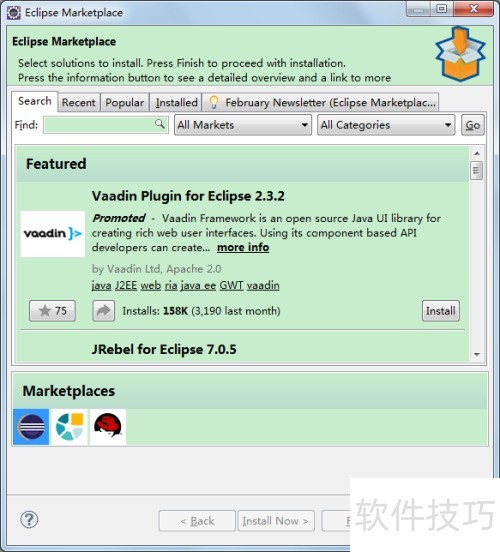 eclipse安装JAVA反编译插件jad eclipse安装JAVA反编译插件jad