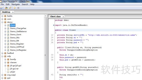 JAVA�����أ�[7]java�����빤�� jd-guiʹ��