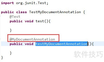 javaAPIԪע��֮Documented