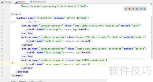 struts2�е�ͨ�������