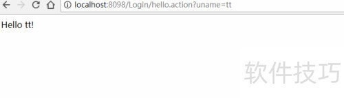 �����Struts2д��¼