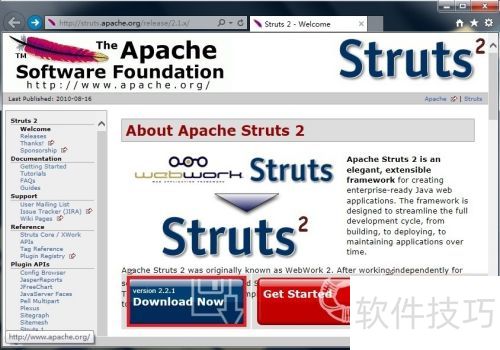 Eclipse怎样配置struts2? Eclipse怎样配置struts2?