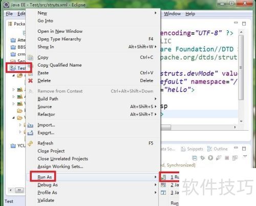 Eclipse怎样配置struts2? Eclipse怎样配置struts2?