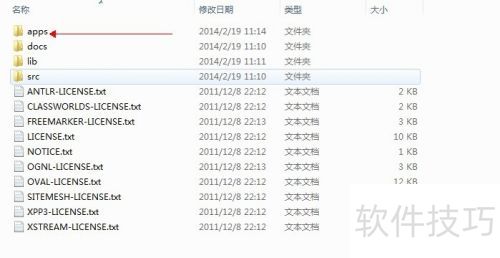 struts2�����ļ����