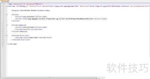 struts2�����ļ����