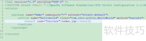 ��һ��Struts2����