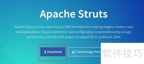 ��ô�ڹ���������struts2