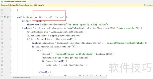 �˽�struts2��ֵջ