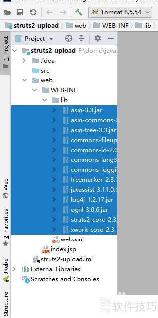 struts2�ļ��ϴ�