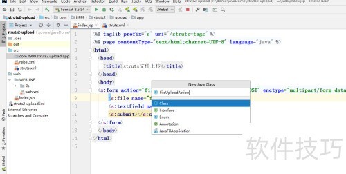 struts2�ļ��ϴ�
