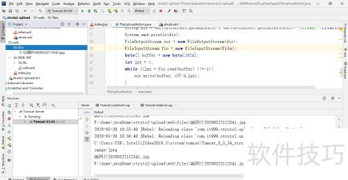 struts2�ļ��ϴ�