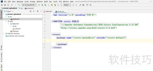 struts2���ļ��ϴ�