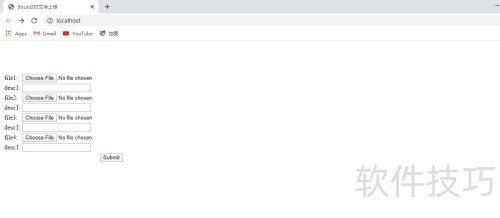 struts2���ļ��ϴ�