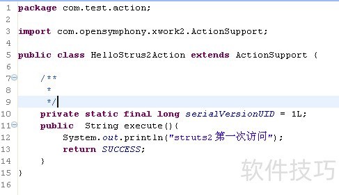 struts2�������