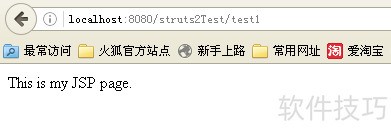 struts2�������