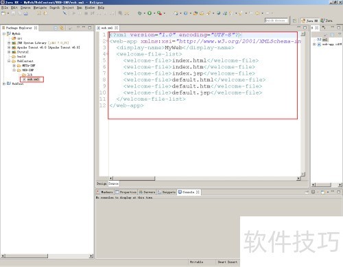 ��Eclipse������struts2