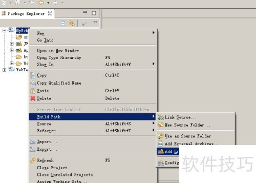 ��Eclipse������struts2