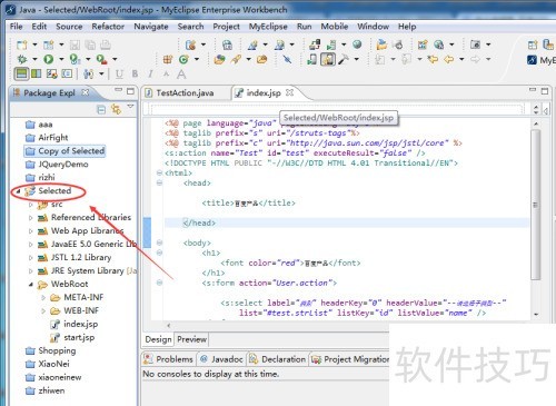 Struts2��ôʵ�������˵�