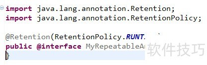 javaAPIԪע��֮Repeatable