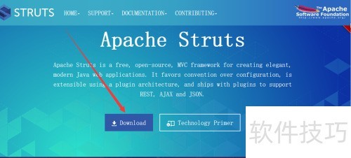 �������struts2���