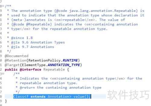javaAPIԪע��֮Repeatable