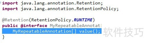 javaAPIԪע��֮Repeatable