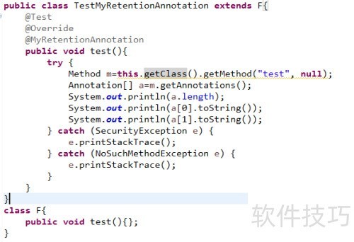 javaAPIԪע��֮Retention