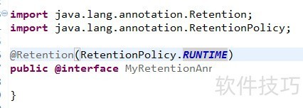 javaAPIԪע��֮Retention