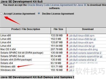 jdk的下载与安装,jdk的环境变量配置 jdk的下载与安装,jdk的环境变量配置