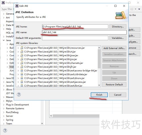 eclipse ����jdk�汾