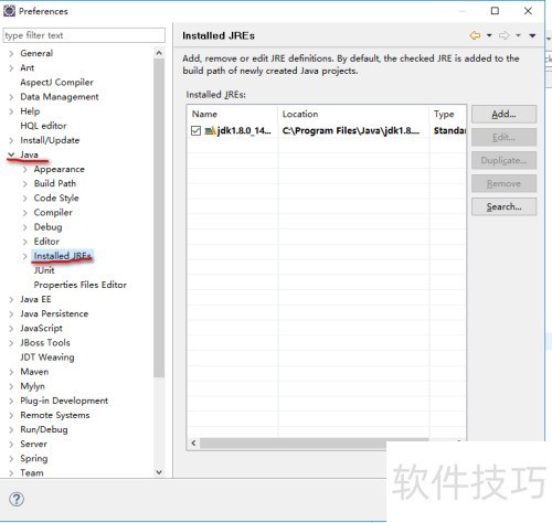 eclipse ����jdk�汾
