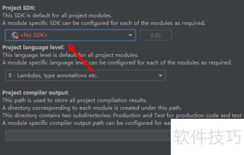 IDEA如何设置JDK IDEA如何设置JDK