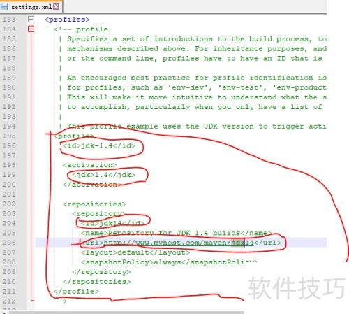 maven����JDK�汾