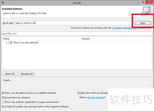 Eclipse���ɣ�[4]Eclipse��װjQuery���